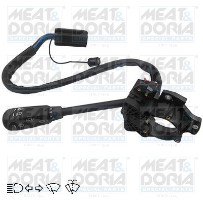 Comutator combinat sub volan Indicatorii lumini stergator MERCEDES 124 A124 124 C124 124 T-MODEL S124 124 W124 E A124 E C124 E T-MODEL S124 12.84-03.98 MEAT-DORIA 23216