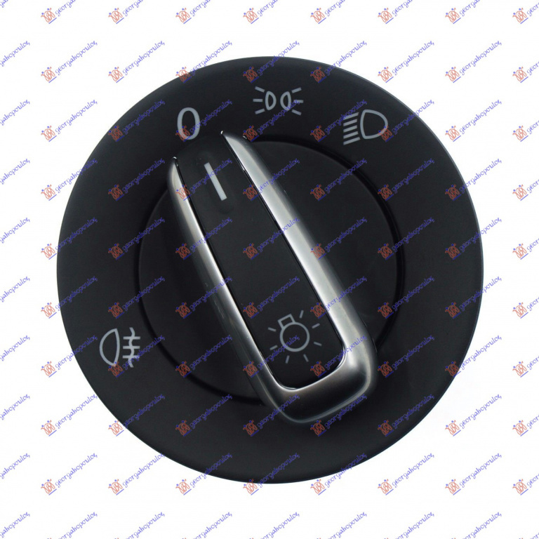 COMUTATOR (CROMAT) FAR (10 PINI) - VW TRANSPORTER (T6) 15-, VW, VW TRANSPORTER (T6) 15-19, 879107145