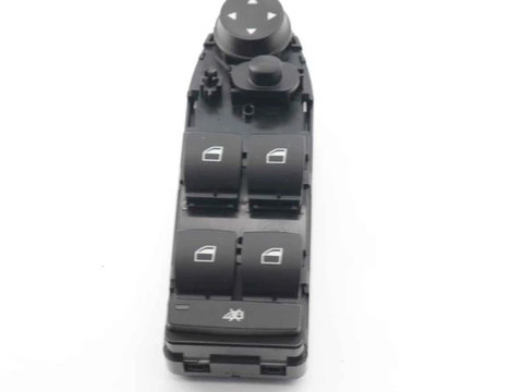 Comutator cu butoane geamuri BMW X1 (E84) 1.6-3.0 03.09-06.15- NOU 61319216046
