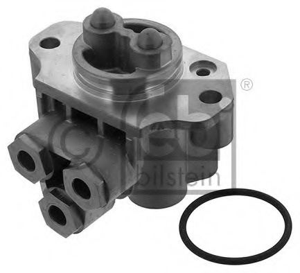 Comutator cutie de transfer 27697 FEBI BILSTEIN pentru Skoda Octavia Bmw Seria 6 Vw Passat Mercedes-benz Actros Mercedes-benz Atego Mercedes-benz Axor Mercedes-benz Econic