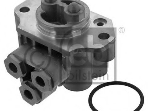 Comutator cutie de transfer 27697 FEBI BILSTEIN pentru Skoda Octavia Bmw Seria 6 Vw Passat Mercedes-benz Actros Mercedes-benz Atego Mercedes-benz Axor Mercedes-benz Econic