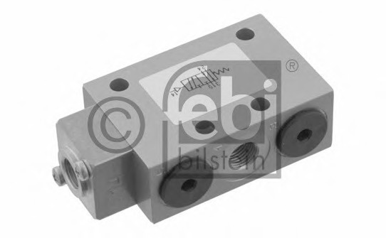 Comutator cutie de transfer # Volvo C30 2010 2011 2012 # 27040 # FEBI BILSTEIN