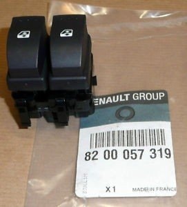 Comutator deschidere geamuri original pt primastar,vivaro,trafic 2