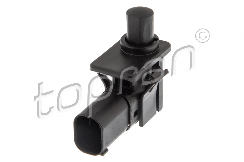Comutator, deschidere haion Capota spate vehicul Topran BMW 1 (E87) 2004-2011 - 504 633