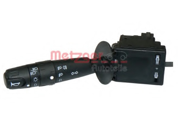 Comutator far 0916078 METZGER pentru Peugeot 605 Peugeot 806 Fiat Ulysse CitroEn Evasion CitroEn Synergie Peugeot 406 CitroEn Xsara