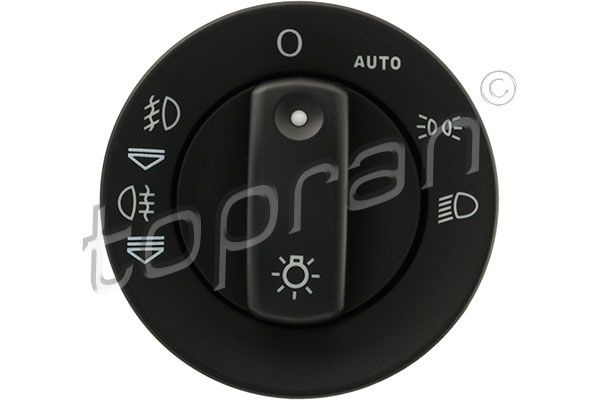 Comutator far 114 264 TOPRAN pentru Audi A4