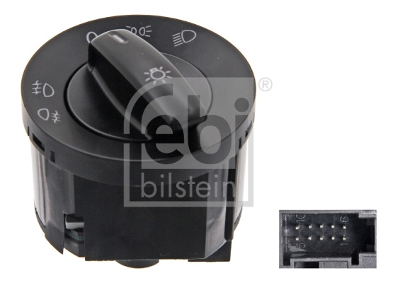 Comutator, far Bord instrumente pentru VW JETTA III (1K2) 2004-2010