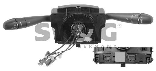 Comutator, far Citroen BERLINGO I caroserie (M_), Citroen BERLINGO (MF), PEUGEOT RANCH caroserie (5) - SWAG 62 93 4809