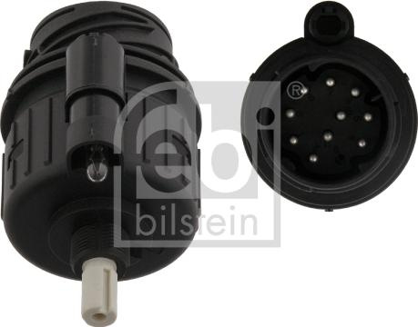 Comutator. far Intrerupator principal BMW 3 E36 09