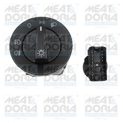 Comutator far Meat & Doria VW LUPO I (6X1, 6E1) 1998-2005 - 23811