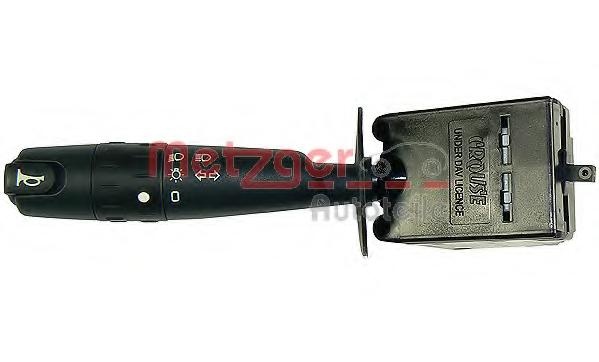 Comutator, far PEUGEOT 806 (221), Citroen XANTIA (X1), Citroen SYNERGIE (22, U6) - METZGER 0916185