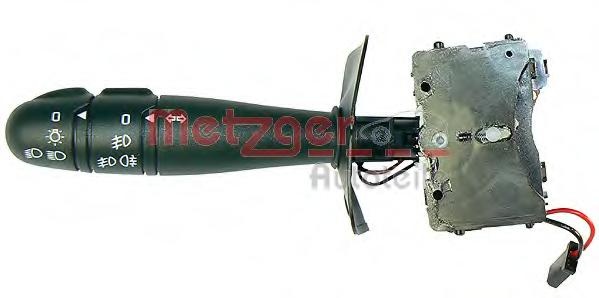 Comutator, far RENAULT MEGANE I (BA0/1_), RENAULT MEGANE I Coup (DA0/1_), RENAULT MEGANE I Classic (LA0/1_) - METZGER 0916148