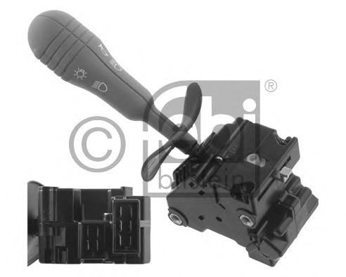Comutator, far RENAULT TWINGO I (C06_) (1993 - 2016) Febi Bilstein 33516