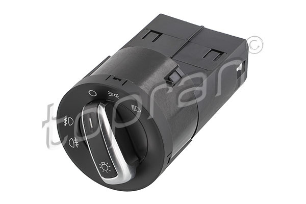 Comutator, far TOPRAN 621352 se potriveste la VW POLO (9N_, 9A_) 2001 2002 2003 2004 2005 2006 2007 2008 2009