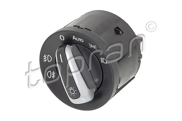 Comutator far Topran VW TRANSPORTER T6 platou / sasiu (SFD, SFE, SFL, SFZ, SJD, SJE, 2015-2024 - 116 140