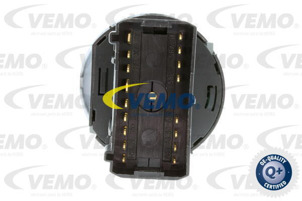 Comutator far V10-73-0194 VEMO pentru Vw Eurovan Vw Kombi Vw Transporter Vw Multivan Vw Sharan Vw Beetle Vw New Vw Novo Vw Amarok Vw Derby Vw Polo Vw Caddy