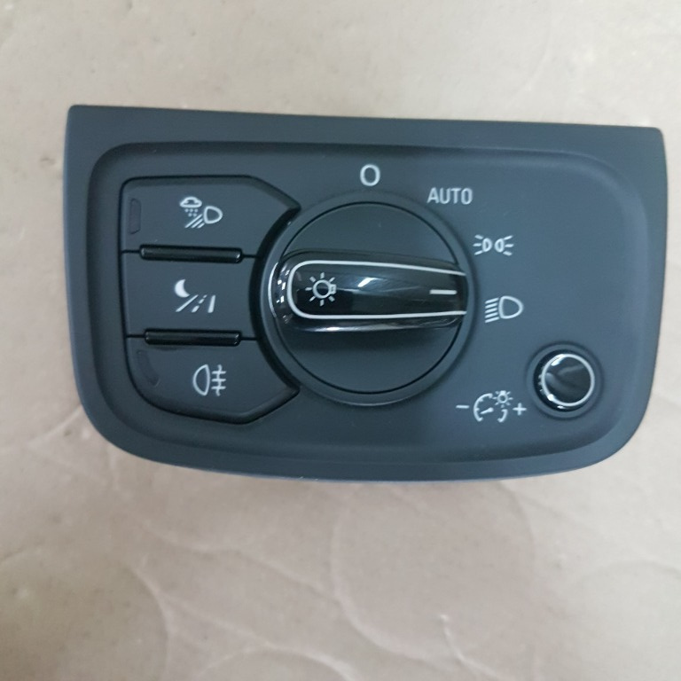 COMUTATOR FARURI 4H0 941531C Audi S8 2012 Berlina 4.0 TFSI, 382 KW , CGTA, E5