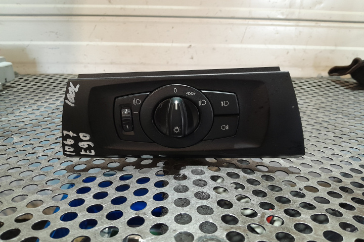 Comutator faruri 6932794 BMW Seria 3 E90 [2004 - 2010] Sedan 318i MT (129 hp)