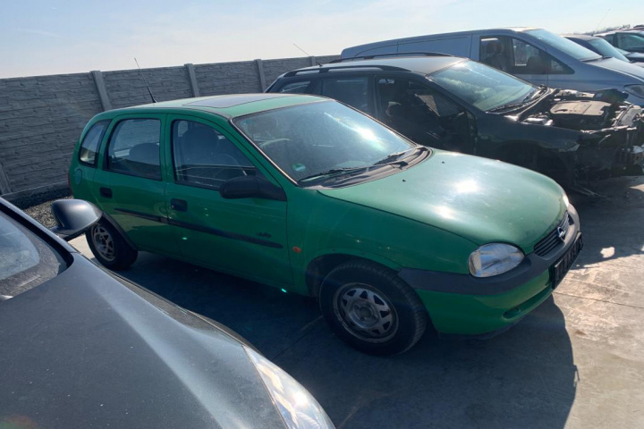 Comutator faruri Opel Corsa B [facelift]