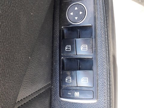 Comutator geam stanga fata butoane electrice Mercedes E Class W212