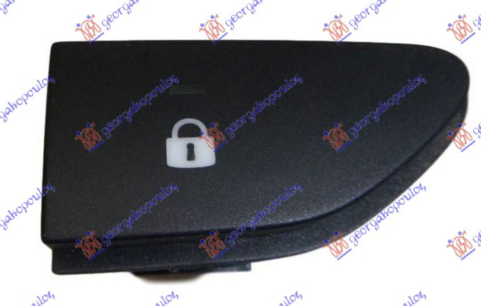 COMUTATOR INCHIDERE CENTRALIZATA - DACIA DUSTER 10-17, DACIA, DACIA DUSTER 10-17, 222007180
