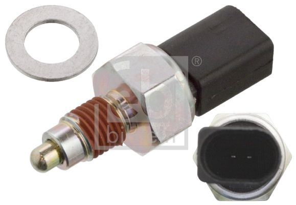 Comutator lampa marsarier 106039 FEBI BILSTEIN pentru Vw Passat Ford Galaxy Skoda Octavia Seat Alhambra Vw Jetta Vw Vento Skoda Superb Vw Golf Vw Tiguan Skoda Roomster Vw Eos Vw Polo Vw Sharan Vw Cc Vw Beetle Vw Novo Vw Up Skoda Fabia Vw Touran