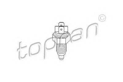 Comutator lampa marsarier 202 159 TOPRAN pentru Op