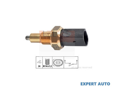 Comutator, lampa marsarier Audi AUDI A6 (4F2, C6) 