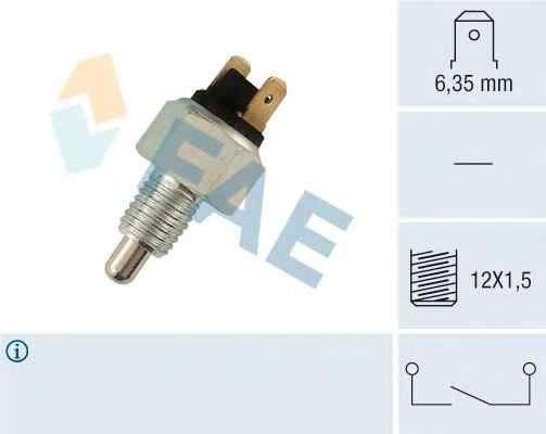Comutator lampa marsarier BMW Seria 3 Touring (E36) FAE 40370