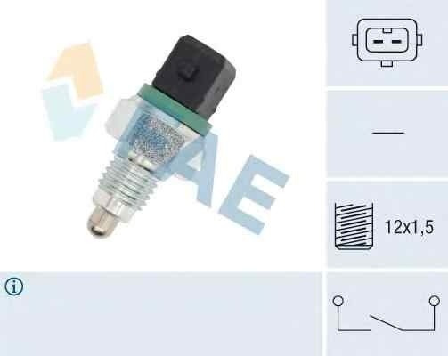 Comutator lampa marsarier BMW Seria Z3 cupe (E36) FAE 40640