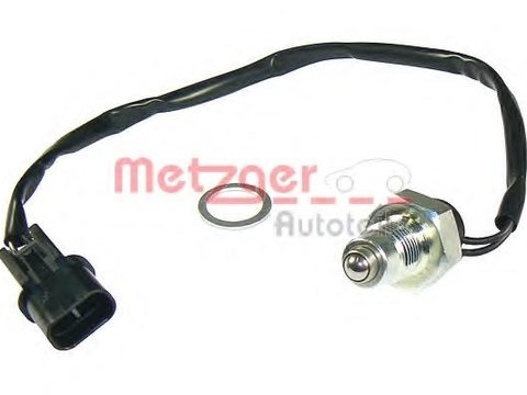 Comutator, lampa marsarier Citroen C-CROSSER (EP_), PEUGEOT 4007 (GP_), MITSUBISHI OUTLANDER II (CW_W) - METZGER 0912079