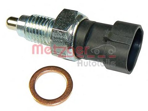 Comutator, lampa marsarier DAEWOO ESPERO limuzina (KLEJ), DAEWOO CIELO (KLETN), DAEWOO CIELO limuzina (KLETN) - METZGER 0912070