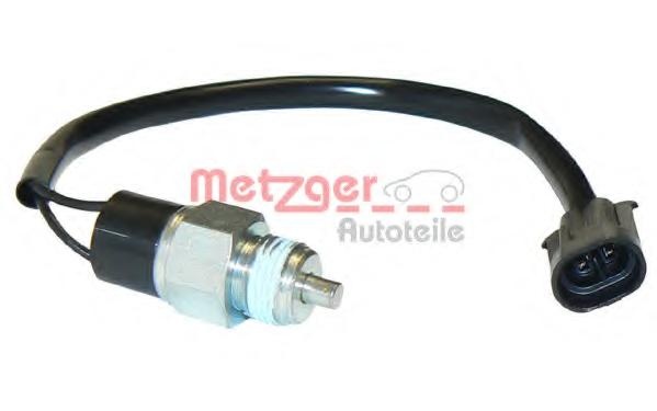 Comutator, lampa marsarier FIAT STILO (192), FIAT STILO Multi Wagon (192) - METZGER 0912043