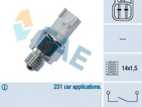 Comutator lampa marsarier FORD FOCUS II Station Wagon (DA_) (2004 - 2012) FAE 40592