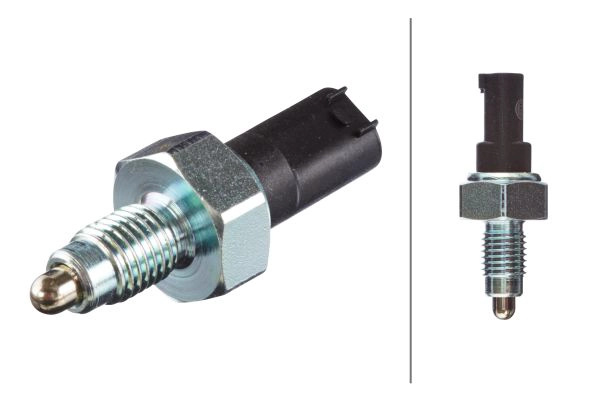 Comutator, lampa marsarier HELLA 6ZF008621-391 compatibil cu MERCEDES-BENZ A-CLASS (W169) 2004 2005 2006 2007 2008 2009 2010 2011 2012