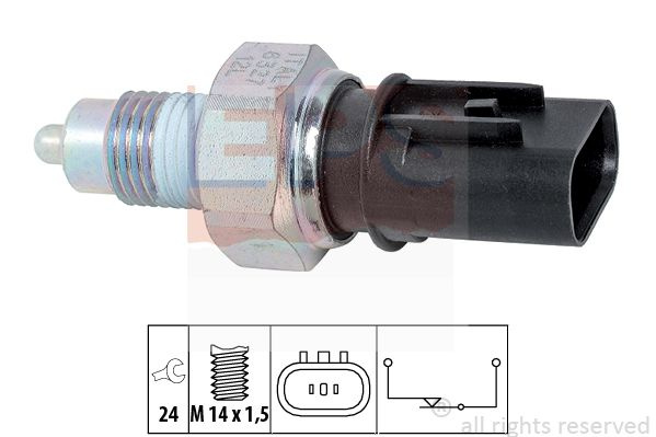 Comutator lampa marsarier # Kia Sportage 2006 2007 2008 2009 2010 2011 2012 2013 2014 2015 2016 2017 2018 2019 2020 2021 2022 2023 2024 2025 # 1 860 327 # EPS