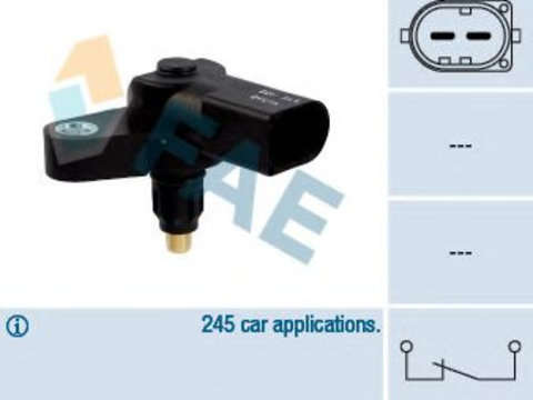 Comutator lampa marsarier MERCEDES CLK (C209) (2002 - 2009) FAE 41290