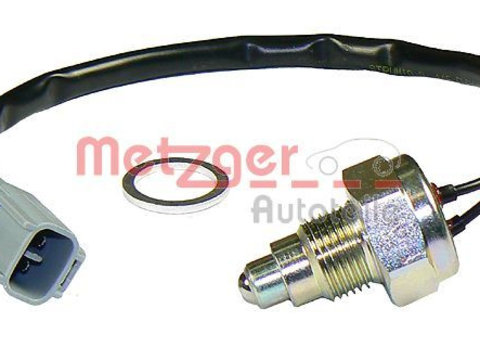 Comutator, lampa marsarier METZGER 0912082