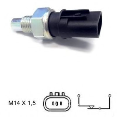 Comutator, lampa marsarier MITSUBISHI LANCER Kombi