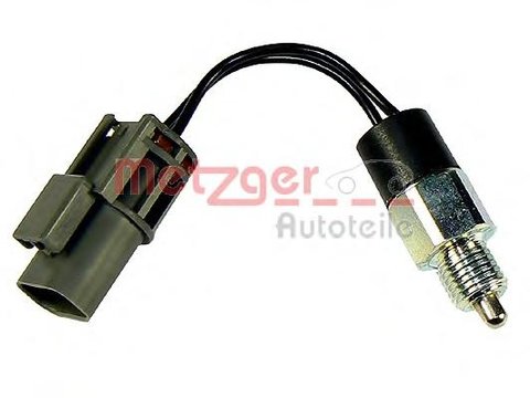 Comutator, lampa marsarier NISSAN NX/NXR (B13), NISSAN TERRANO (WD21), NISSAN 300 ZX (Z32) - METZGER 0912071