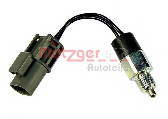 Comutator, lampa marsarier NISSAN TERRANO II (R20) (1992 - 2007) METZGER 0912071