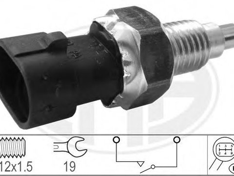 Comutator lampa marsarier OPEL COMBO Tour (2001 - 2016) ERA 330244