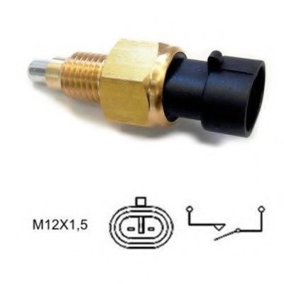 Comutator, lampa marsarier OPEL VECTRA A hatchback (88_, 89_) (1988 - 1995) MEAT & DORIA 36017