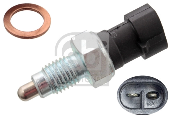 Comutator, lampa marsarier pentru VAUXHALL MERIVA Mk II (B) (S10) 2010-2017