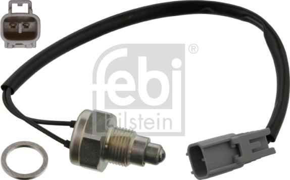 Comutator, lampa marsarier PEUGEOT 107 (PM_, PN_), Hatchback, 06.2005 - 05.2014 Febi Bilstein 37357