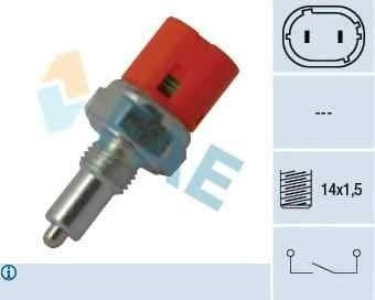 Comutator lampa marsarier RENAULT ESPACE IV (JK0/1