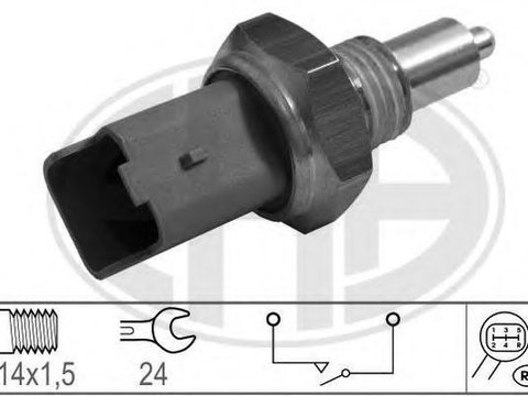 Comutator lampa marsarier RENAULT MASTER III platou / sasiu (EV, HV, UV) (2010 - 2016) ERA 330750