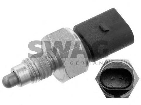 Comutator, lampa marsarier SEAT CORDOBA limuzina (6K1, 6K2), VW GOLF Mk III Cabriolet (1E7), SEAT IBIZA Mk II (6K1) - SWAG 30 93 6174