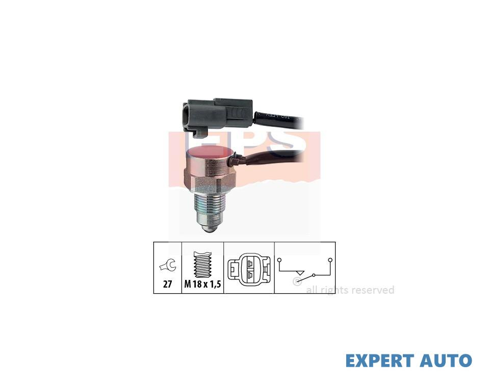 Comutator, lampa marsarier Suzuki SWIFT III (MZ, E