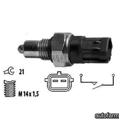 Comutator, lampa marsarier SUZUKI SX4 limuzina (GY) EPS 1860219